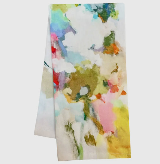 Laura Park Under The Sea Tea Towel