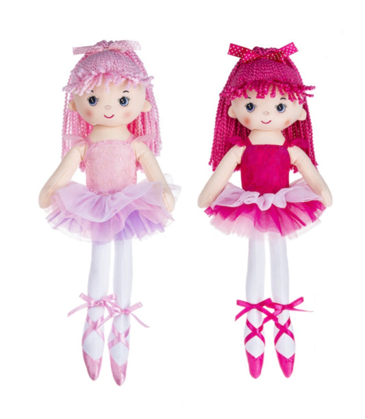 Ganz Clarabelle Ballerina Doll (Sold Individually)