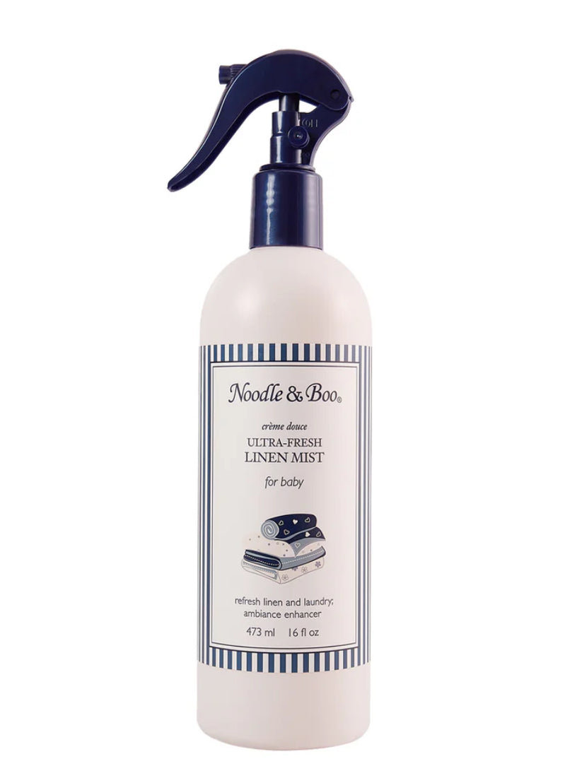 Noodle & Boo Linen Mist (16 oz)