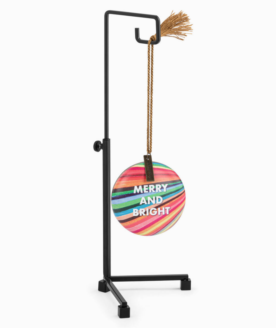 Demdaco Ornament and Bell Holder