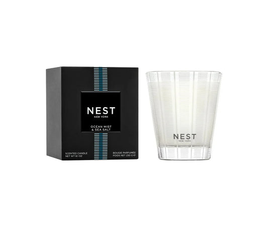 Nest Classic Candle-Ocean Mist & Sea Salt