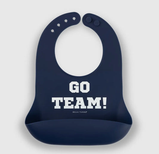 Bella Tunno Wonder Bib-Go Team