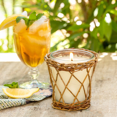 Park Hill Sweet Tea Willow Candle