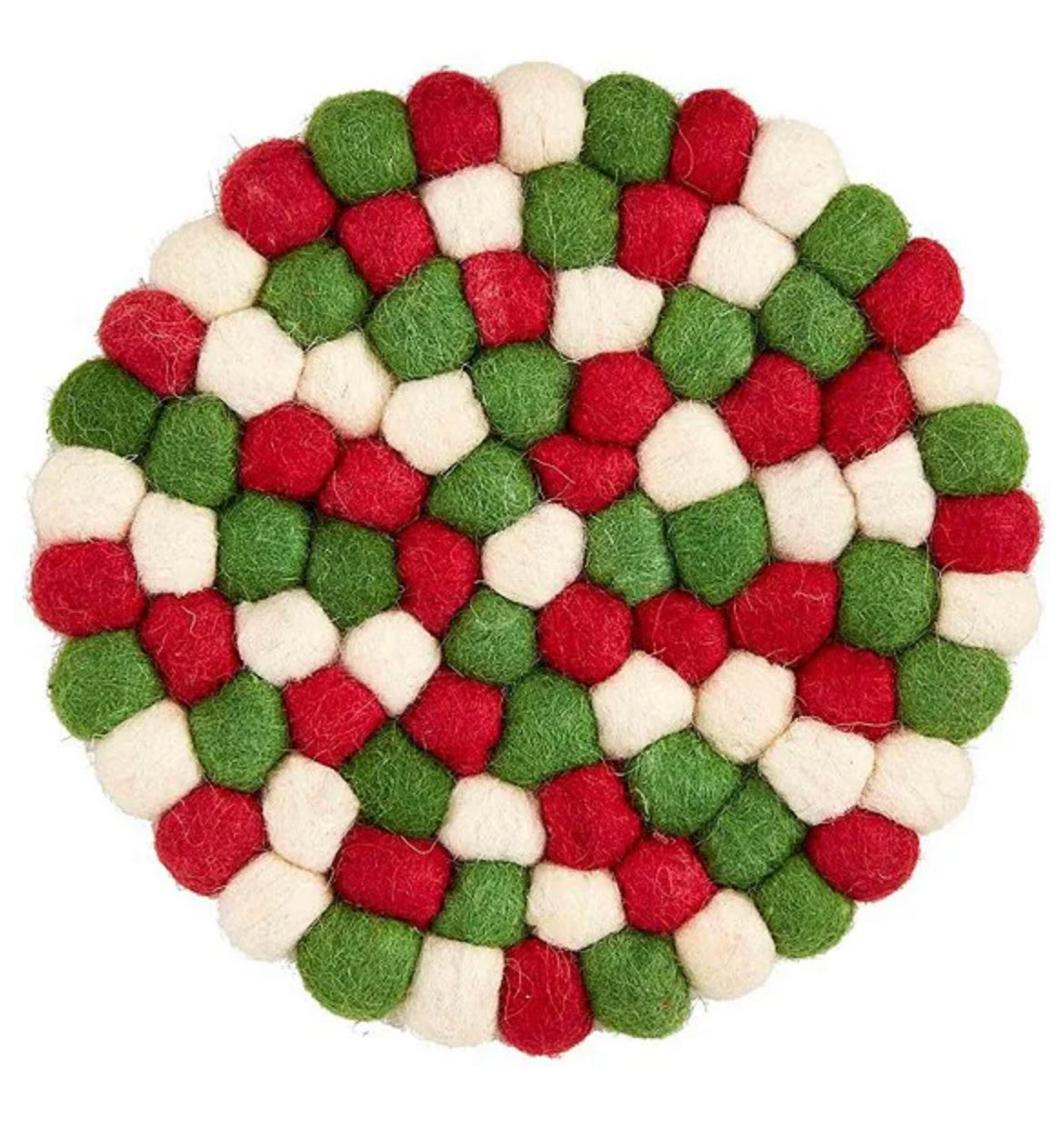 Mudpie Pom Trivet