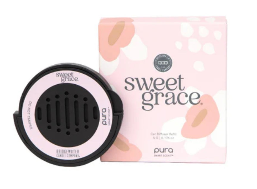 Sweet Grace Pura Car Fragrance Diffuser Refill