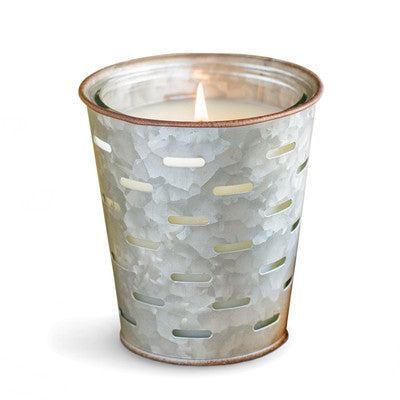 Park Hill Sweet Tea Olive Bucket Candle