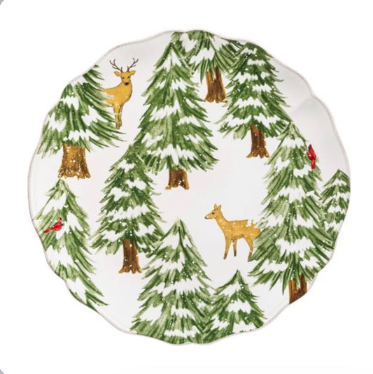 Casafina Charger Plate/Platter-The Nutcracker