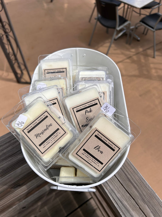 Spring Creek Candle Wax Melts