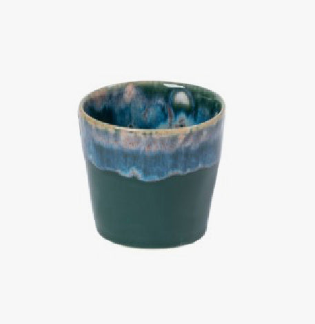 Costa Nova Espresso Cup-Hunter Green
