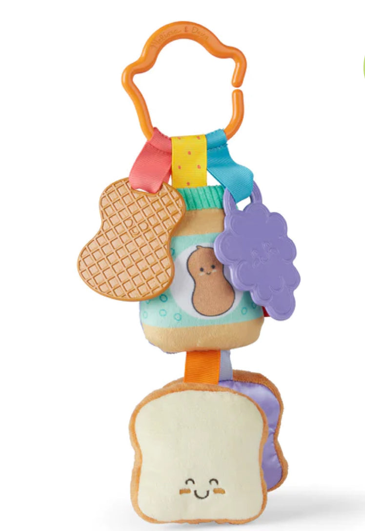 Melissa & Doug PB&J Take-Along Toy