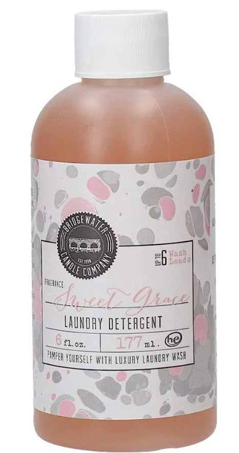 Sweet Grace Laundry Detergent (6 oz)