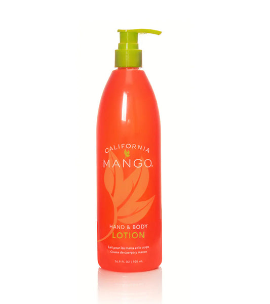California Mango Hand & Body Lotion (16.9 oz)
