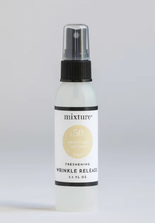 Mixture Home Wrinkle Release (2 oz)-Salt & Sage