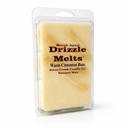 Swan Creek Candle Co. Drizzle Melts 5.25 oz-Warm Cinnamon Buns