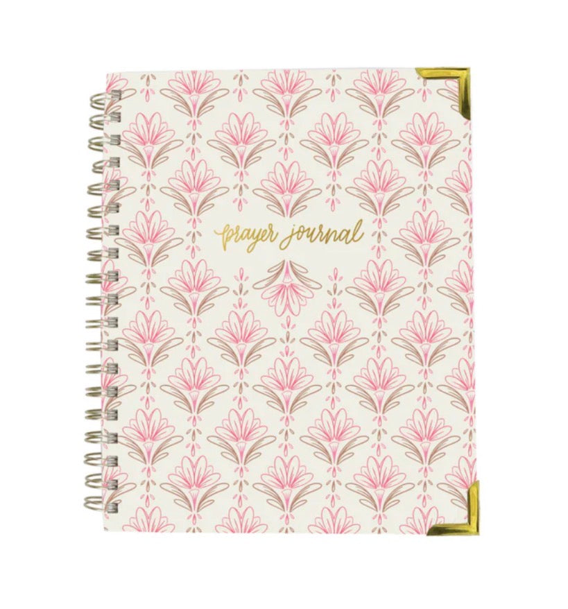 Mary Square Prayer Journal-Deco Days