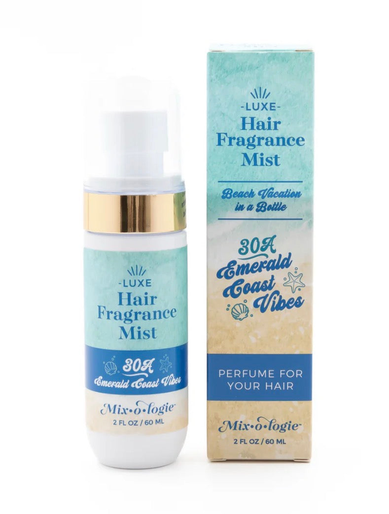Mixologie Hair Fragrance Mist