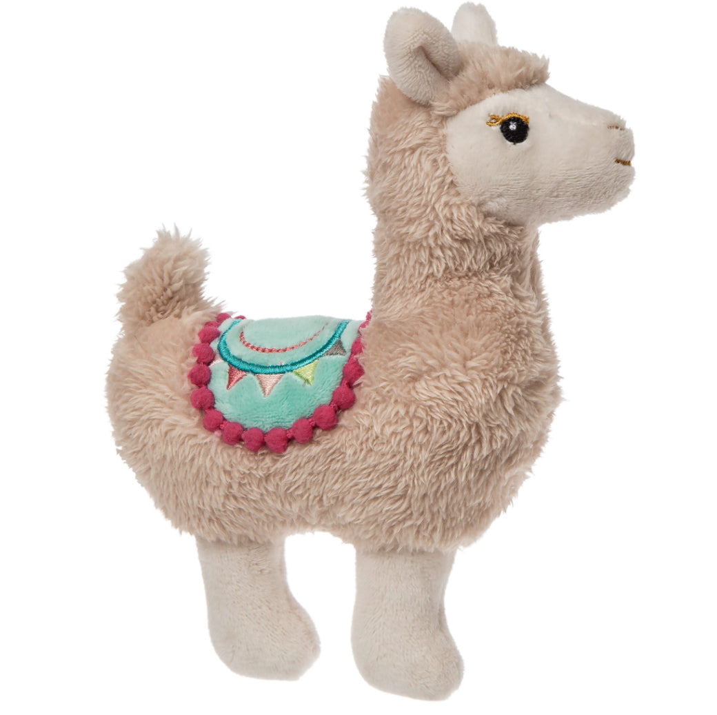 Mary Meyer Lily Llama Rattle