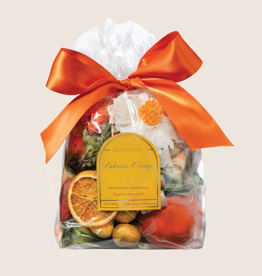 Aromatique Decorative Fragrance (Potpourri)-Valencia Orange