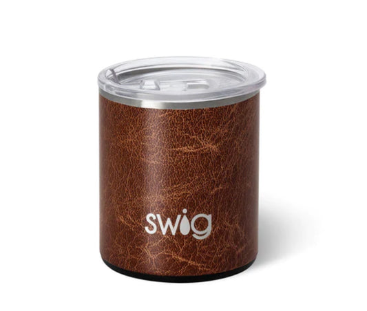 Swig Leather Lowball (12oz)