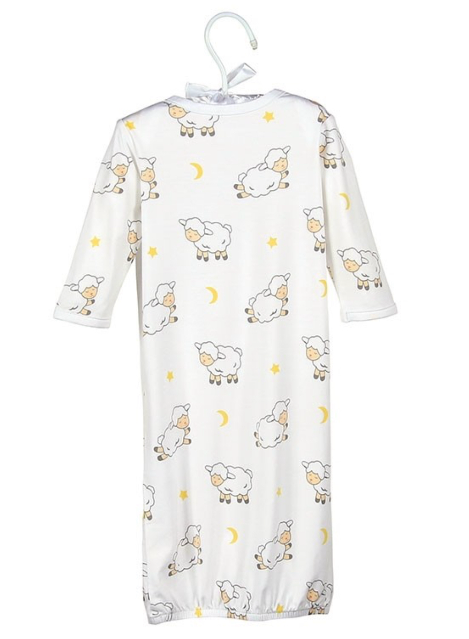 London Bridge Sack Gown-Lovie The Lamb