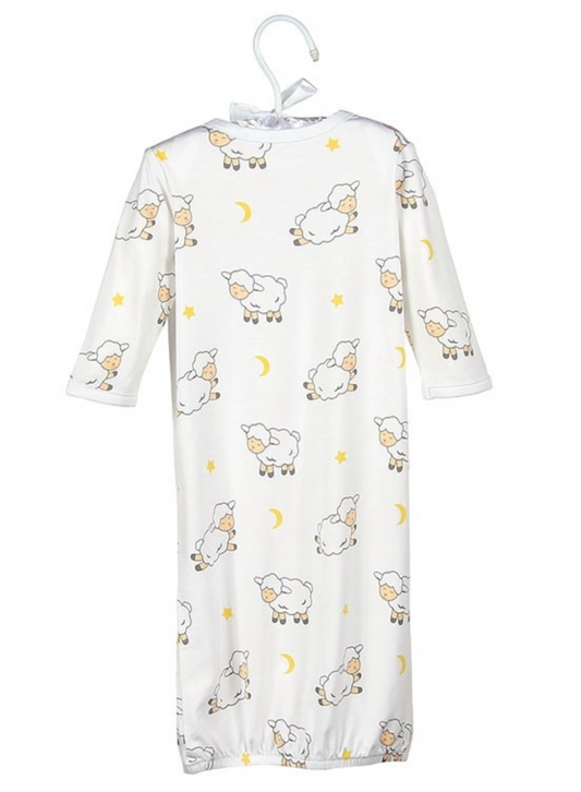 London Bridge Sack Gown-Lovie The Lamb