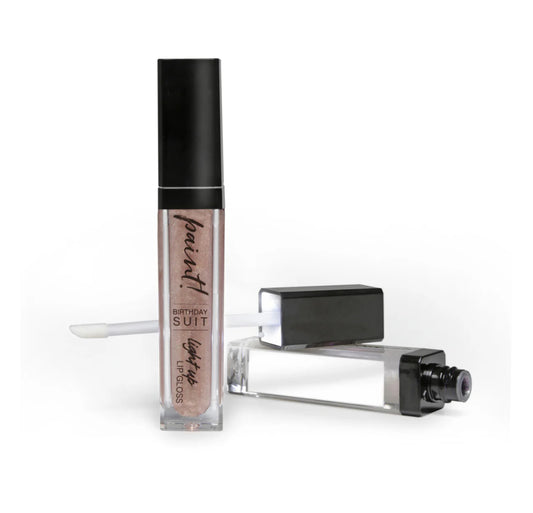 Caren Paint! Light Up Lip Gloss - Birthday Suit
