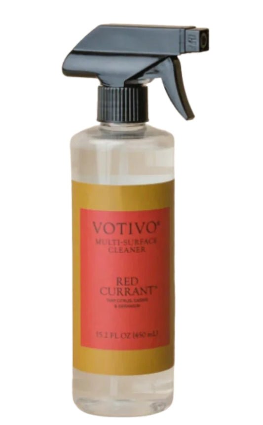 Votivo Red Currant Multi-Surface Cleaner