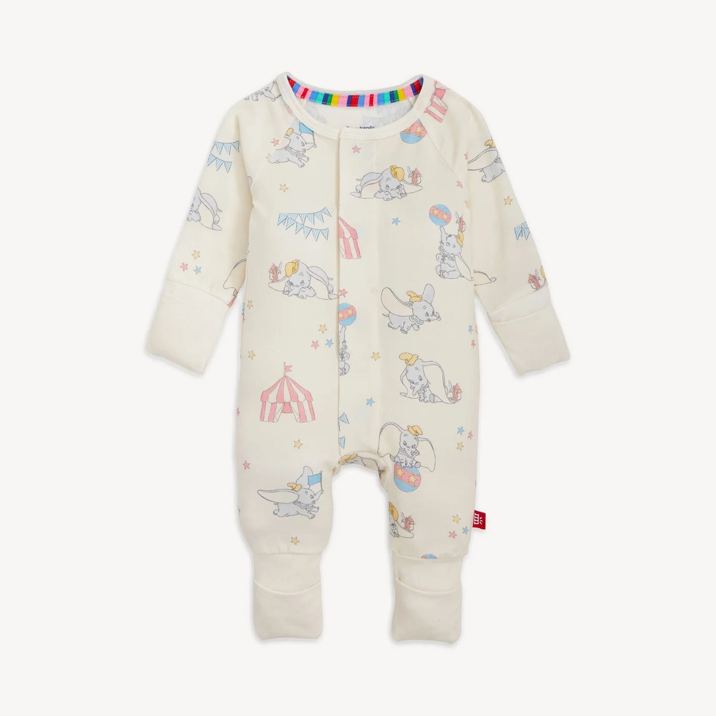 Magnetic Me Modal Convertible Coverall-Dumbo Circus