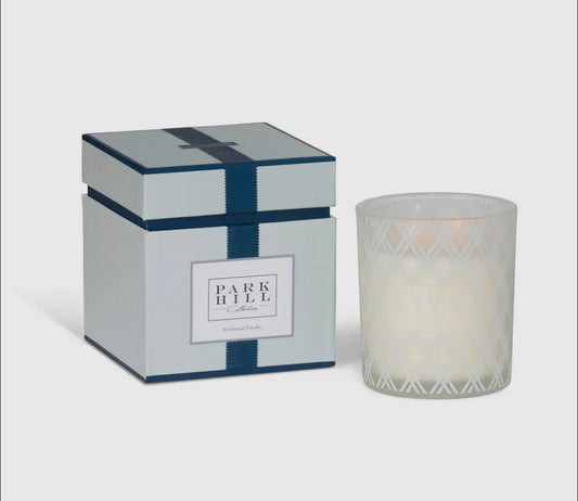 Park Hill Perfumed Candle-Back Porch