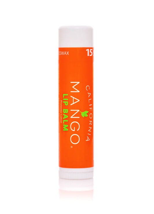 California Mango Sun-Kissed Lip Balm SPF 15