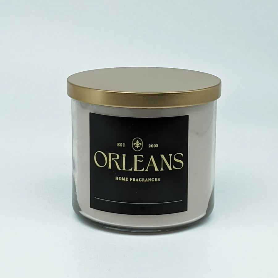 Orleans Home Fragrances 3-Wick Elite Candle-Paris