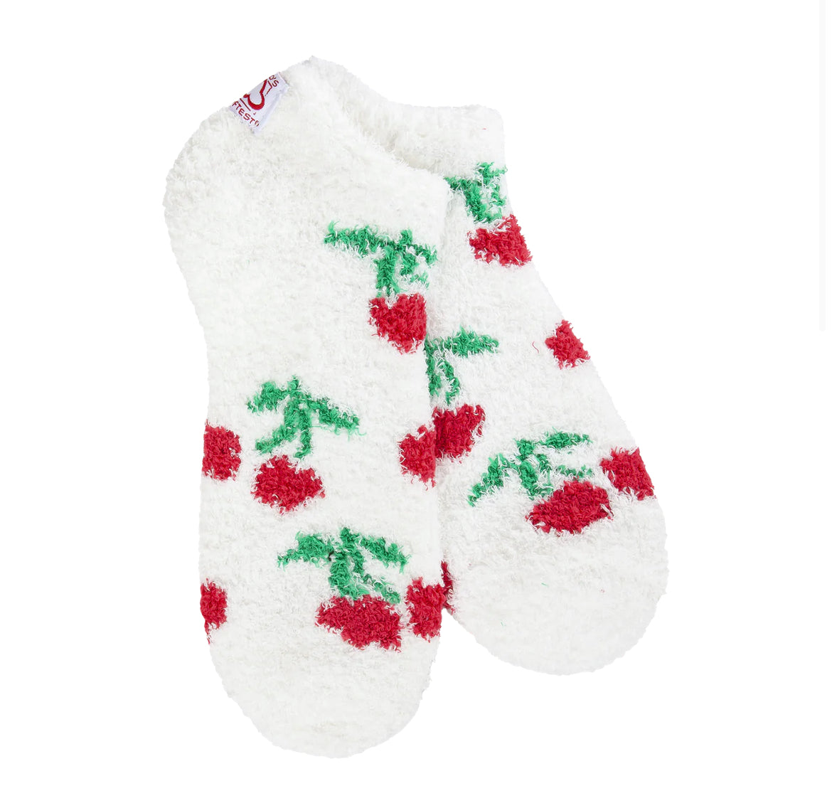 World’s Softest Socks Cozy Low-Cherries