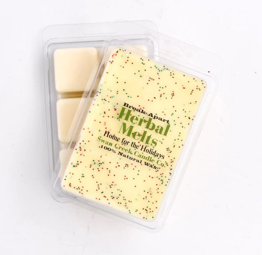 Swan Creek Candle Co. Drizzle Melts 5.25 oz-Home for the Holidays