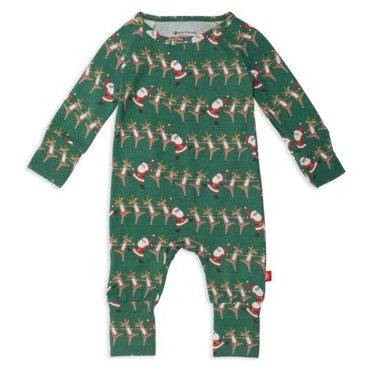 Magnetic Me Christmas Can Can Coverall