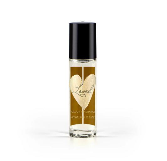 Caren Fragrance Roller Ball-Loved