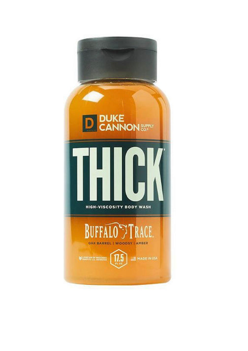 Duke Cannon Thick Body Wash-Buffalo Trace