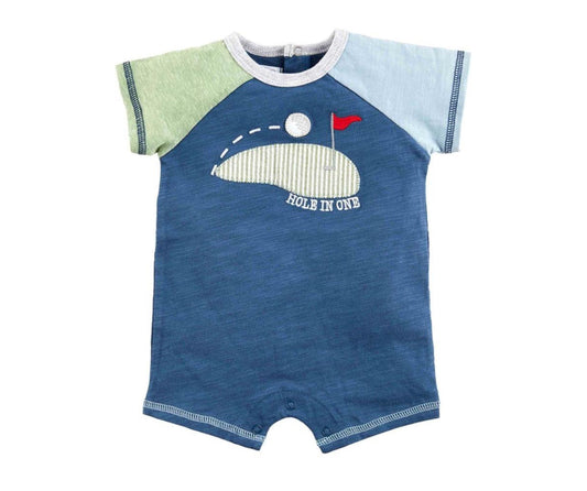 Mudpie Golf Shortall (6-9 months)