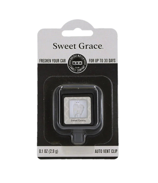 Sweet Grace Auto Vent Clip