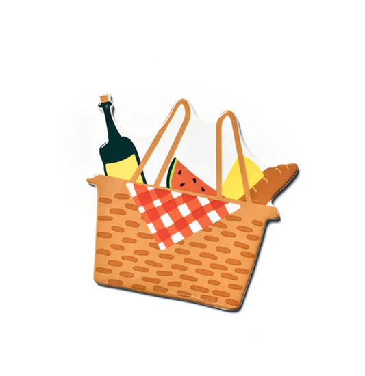 Happy Everything Picnic Basket Mini Attachment