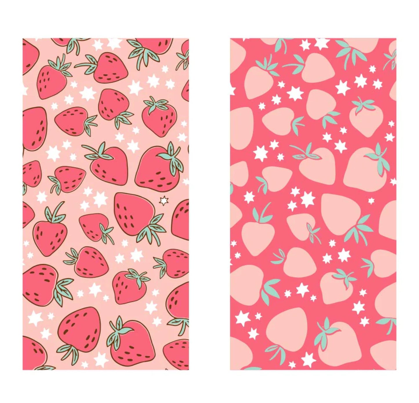 Katydid Quick Dry Towel-Strawberries