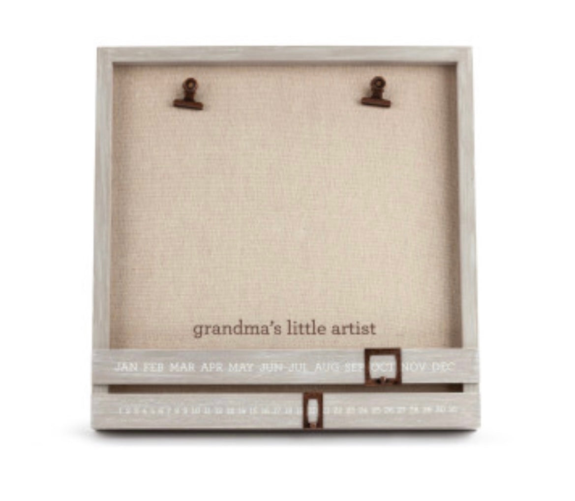 Demdaco Grandma's Little
Artist Frame