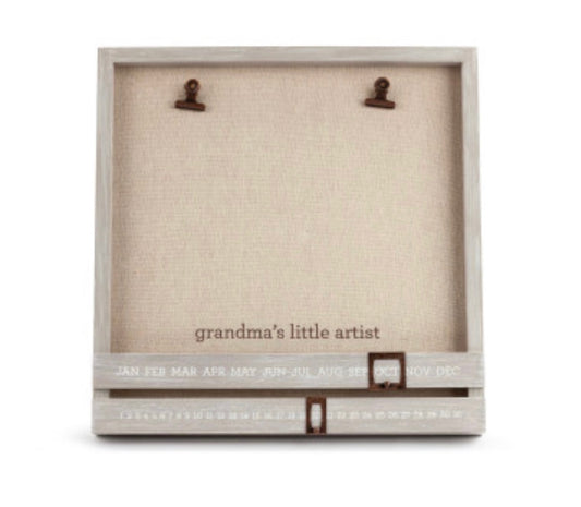 Demdaco Grandma's Little
Artist Frame