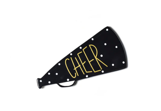 Happy Everything Cheer Megaphone Mini Attachment