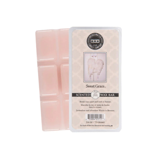 Sweet Grace Scented Wax Bar