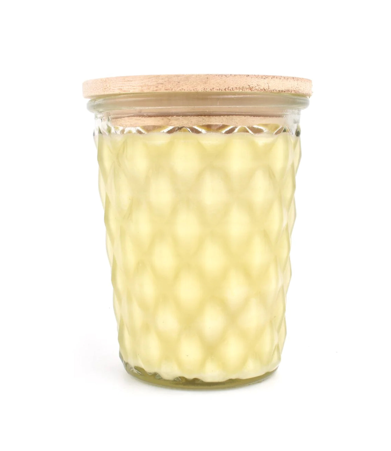 Swan Creek Candle Co. Timeless Jar 12 oz-Luscious Lemon Vanilla