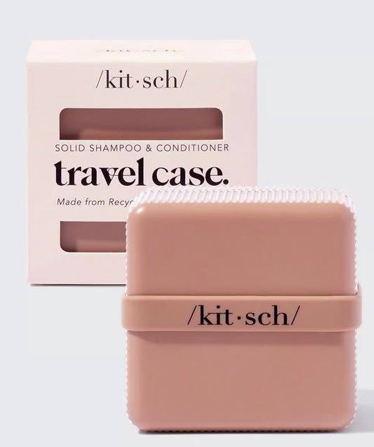 Kitsch Bottle Free Beauty Travel Case