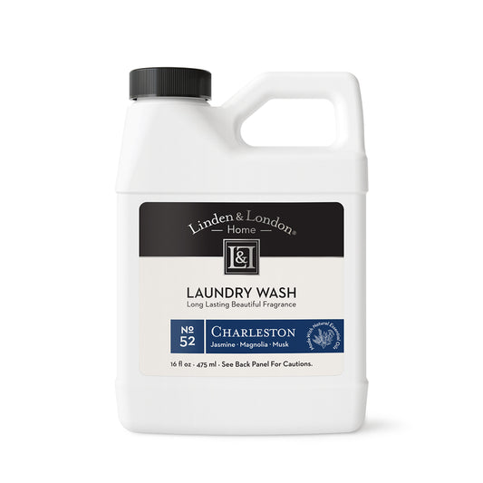 Linden & London Laundry Wash (16 oz)-Charleston