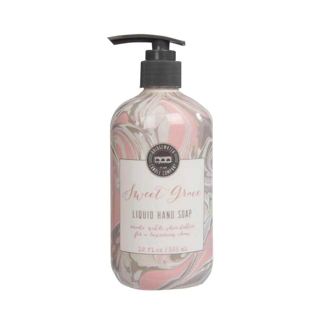 Sweet Grace Liquid Hand Soap