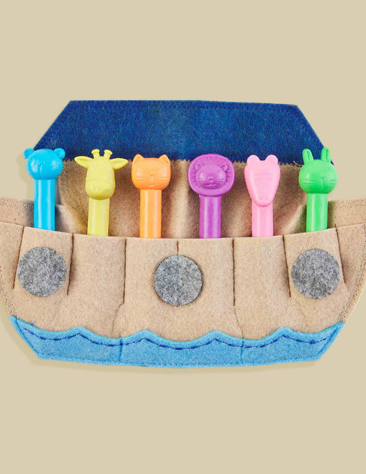 Mudpie Noah’s Ark Crayon Set
