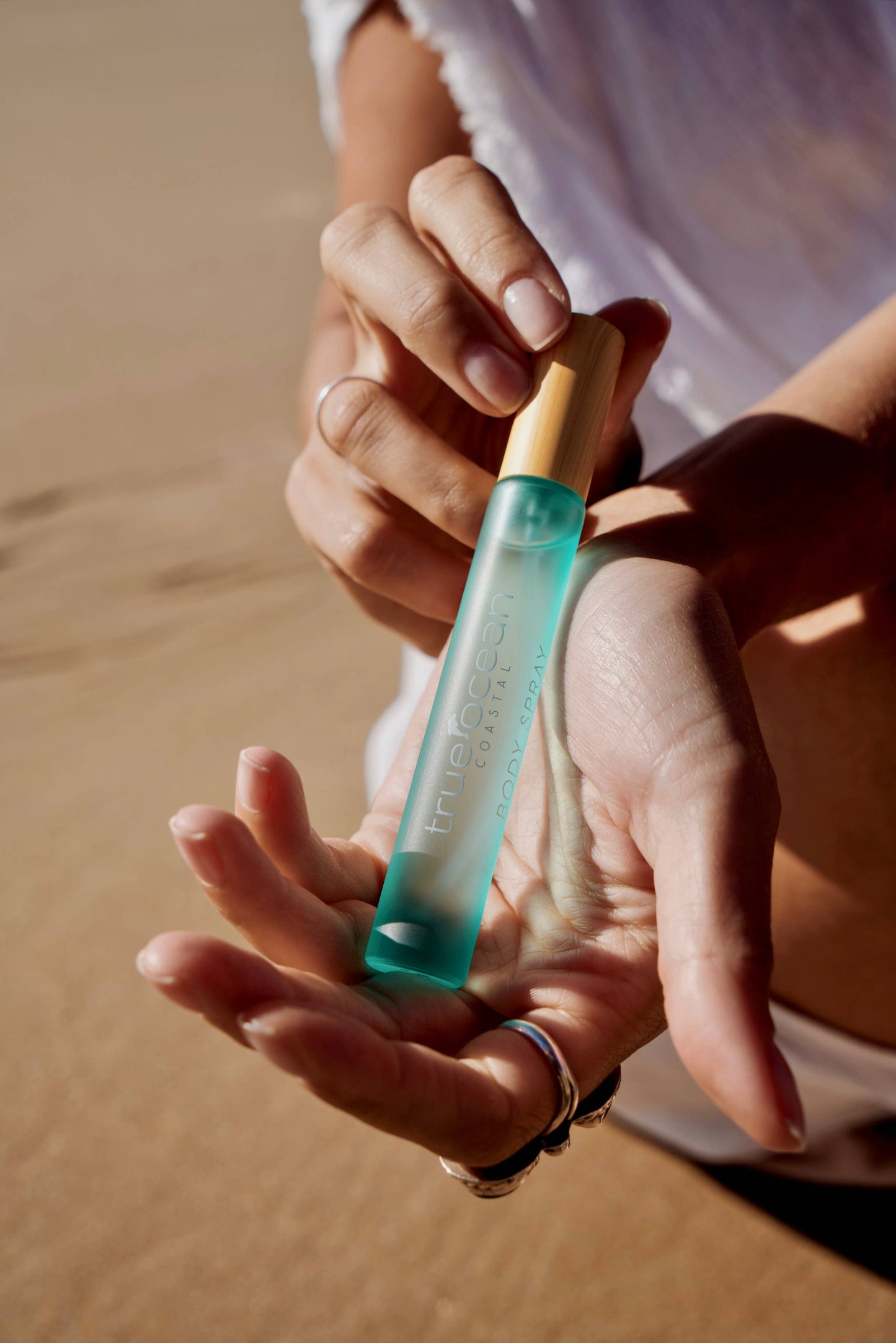 True Ocean Body Spray-Pocket Size